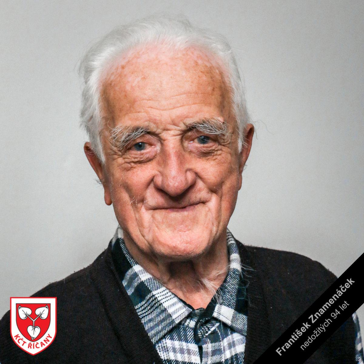 K pramenům Rokytky, pochod Františka Znamenáčka