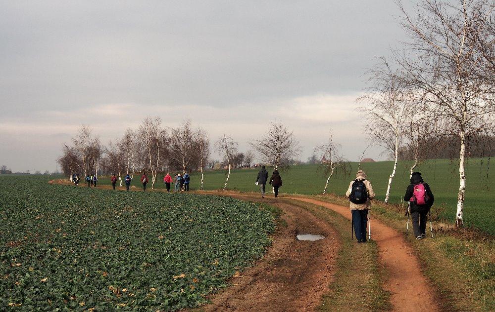 Zimní Prahou 2019