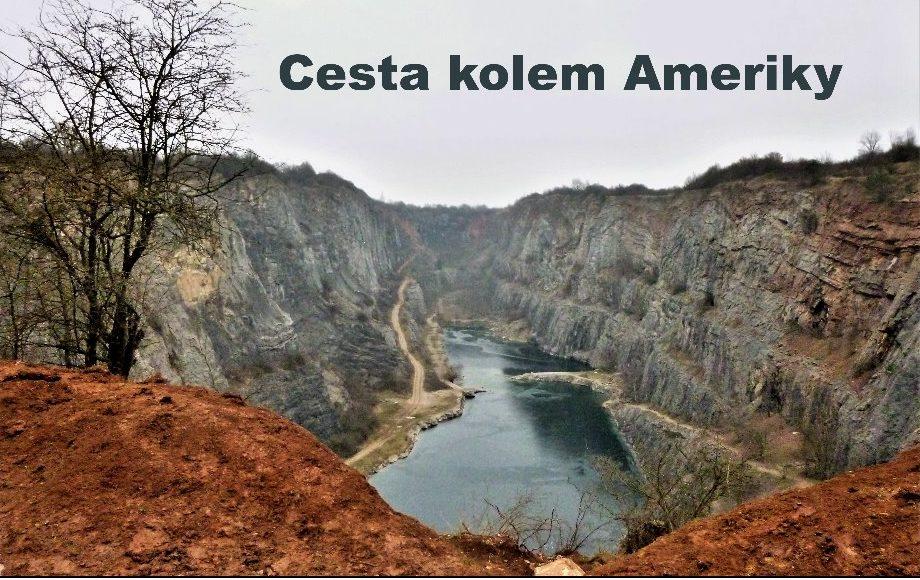 Cesta kolem Ameriky